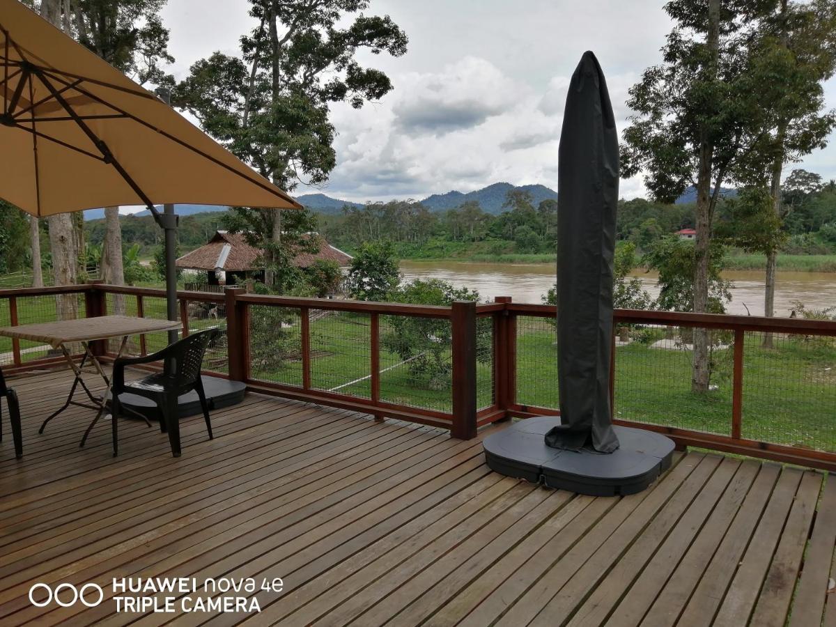 Resort D Rumah Bonda River View กัวลากังซาร์ ภายนอก รูปภาพ