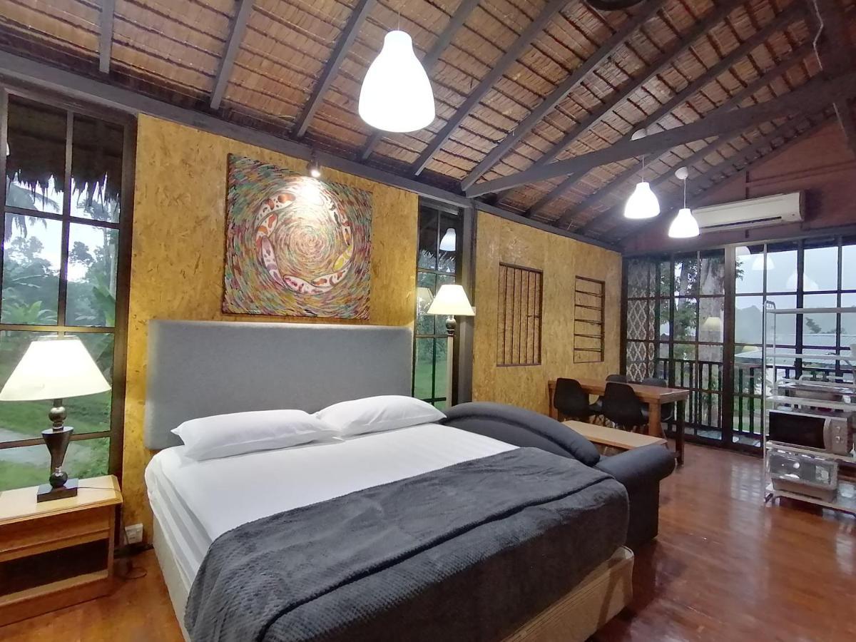 Resort D Rumah Bonda River View กัวลากังซาร์ ภายนอก รูปภาพ