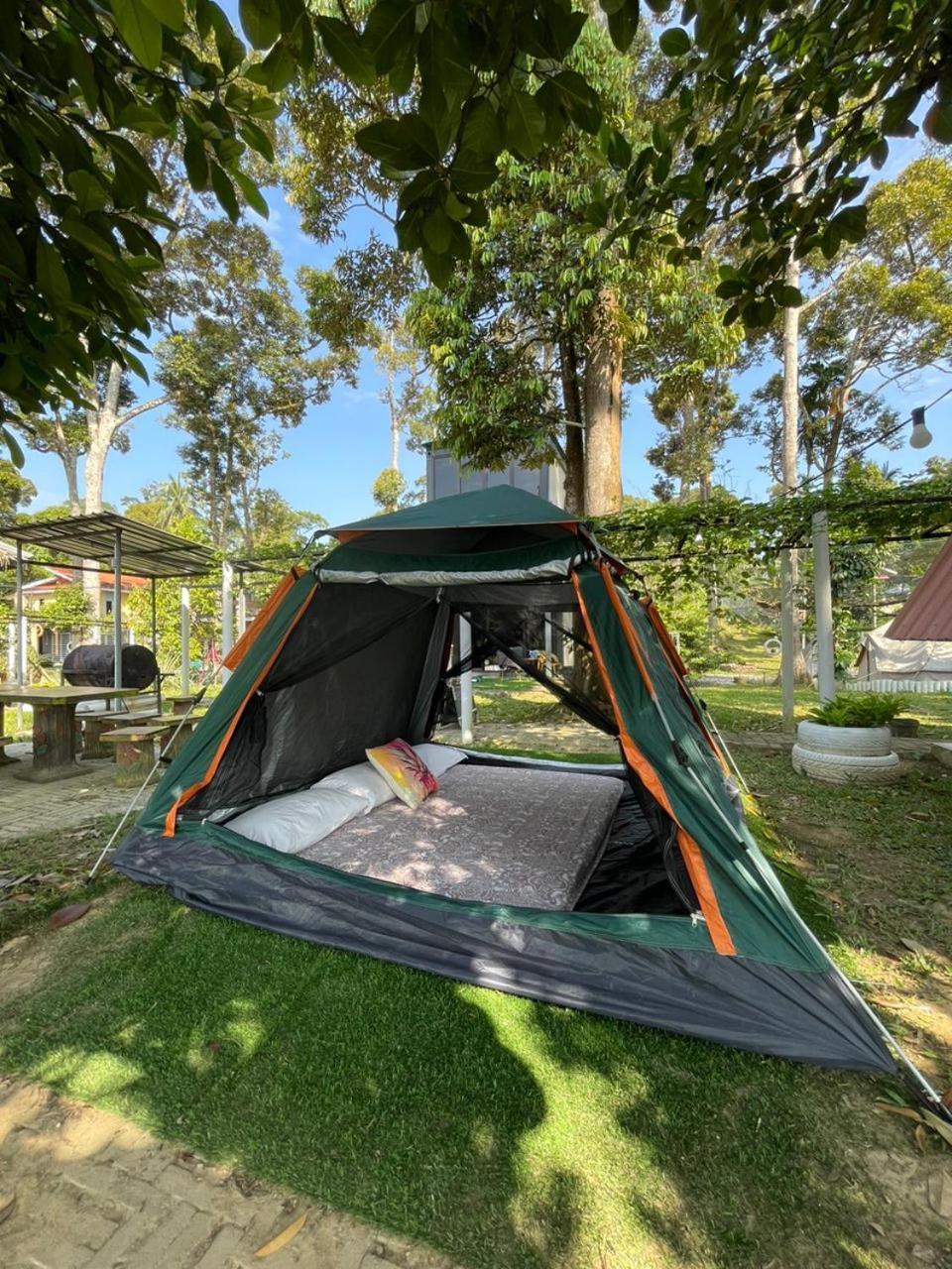 Resort D Rumah Bonda River View กัวลากังซาร์ ภายนอก รูปภาพ