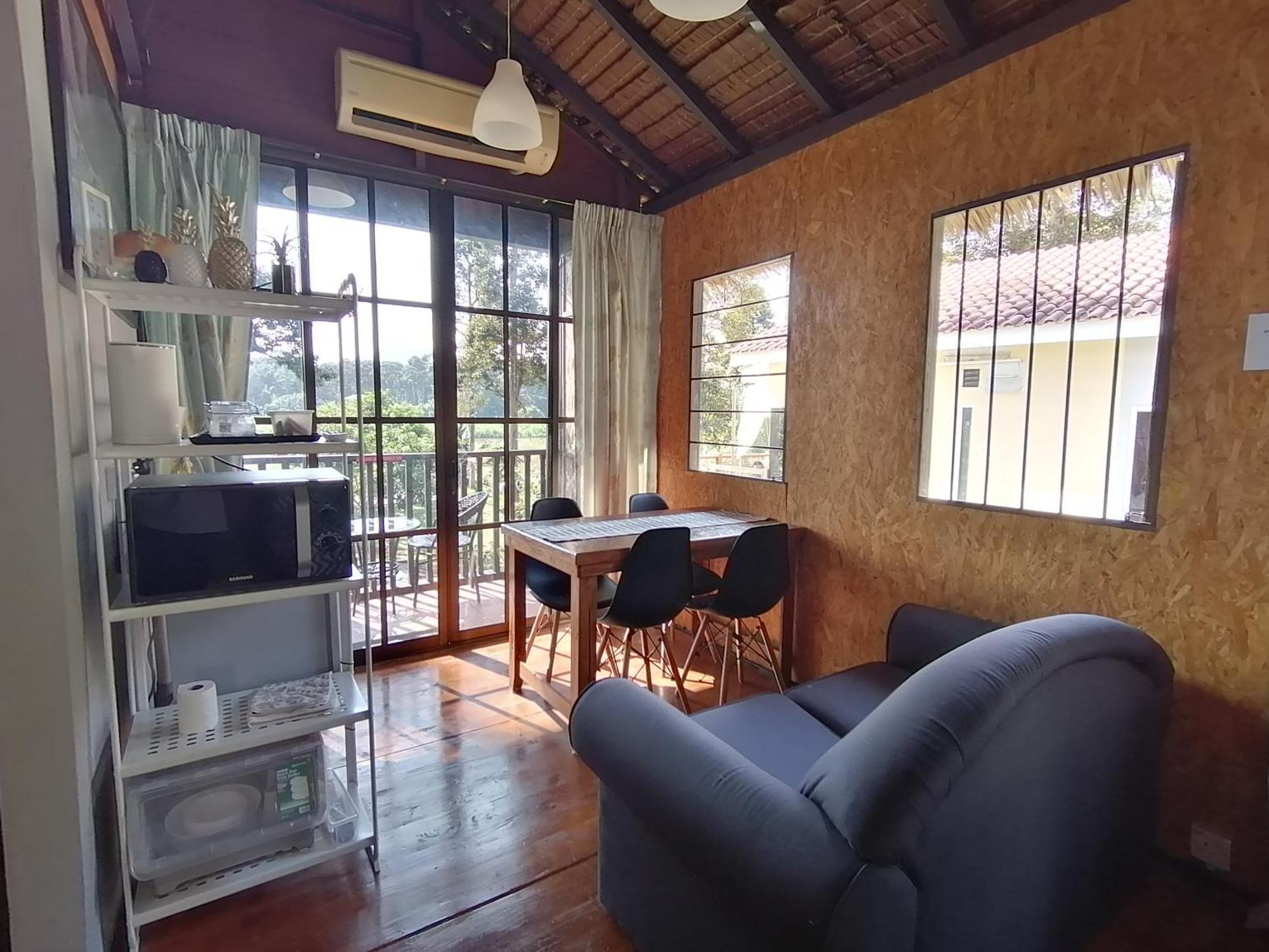 Resort D Rumah Bonda River View กัวลากังซาร์ ภายนอก รูปภาพ