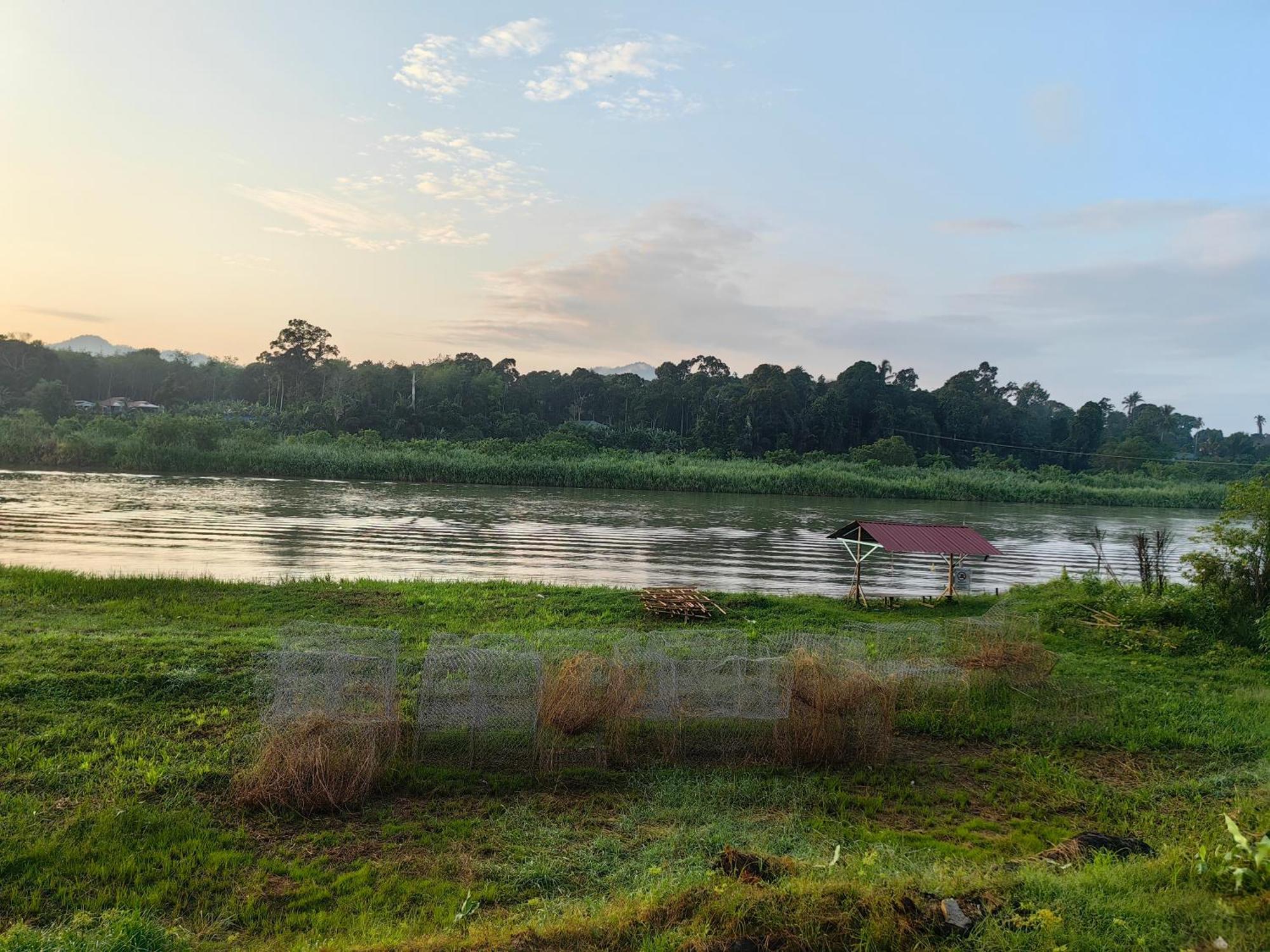 Resort D Rumah Bonda River View กัวลากังซาร์ ภายนอก รูปภาพ