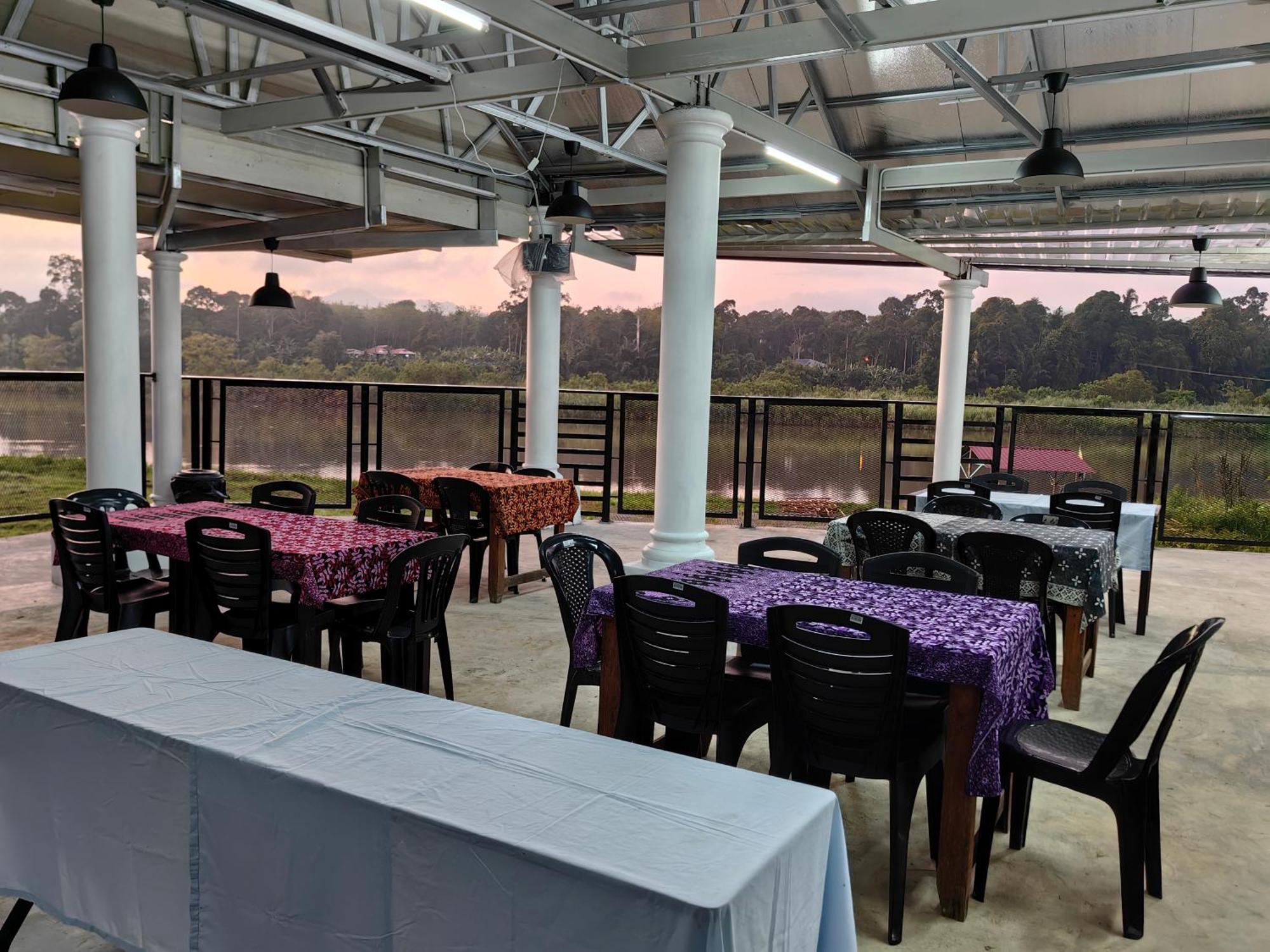 Resort D Rumah Bonda River View กัวลากังซาร์ ภายนอก รูปภาพ