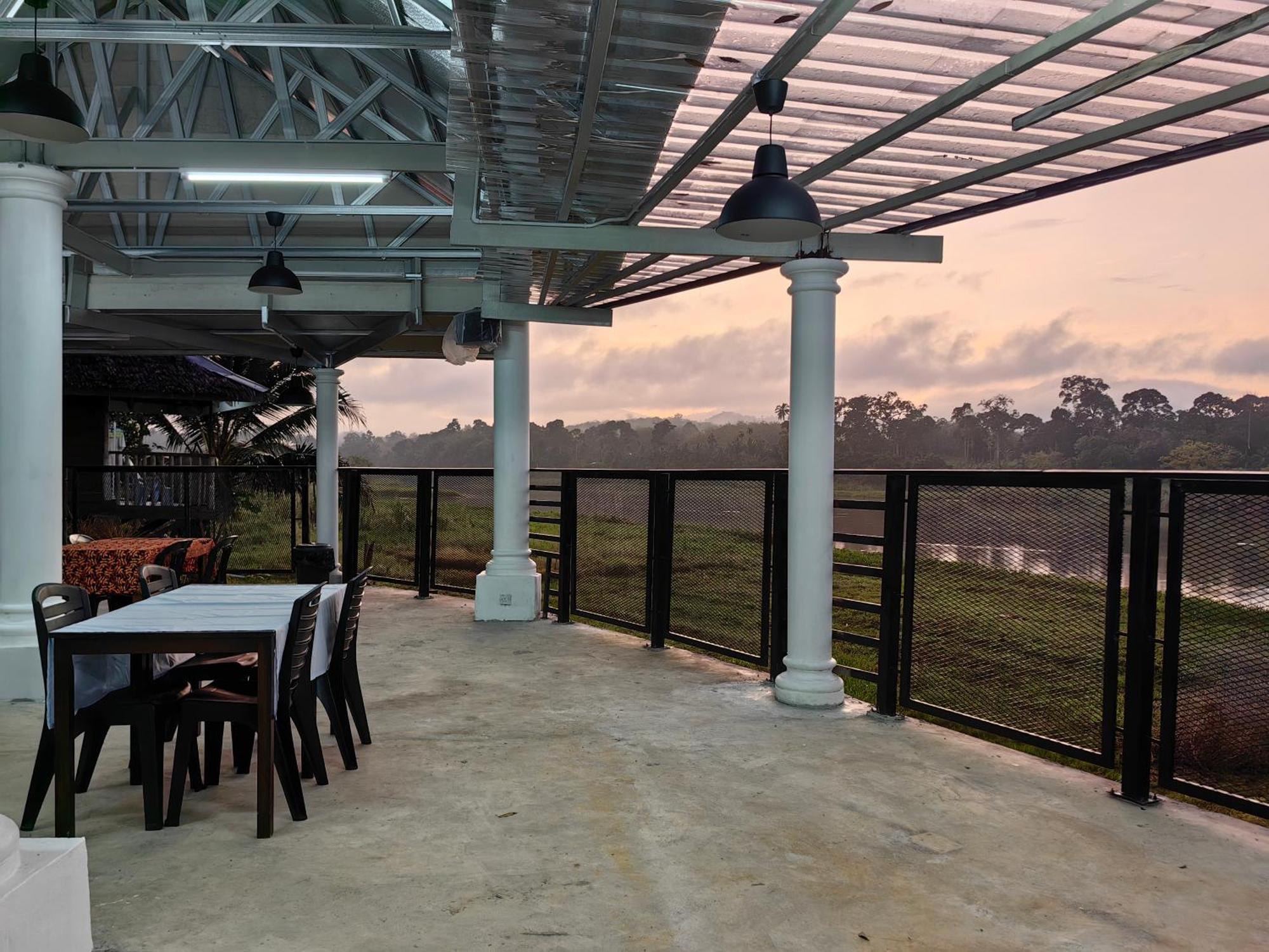 Resort D Rumah Bonda River View กัวลากังซาร์ ภายนอก รูปภาพ