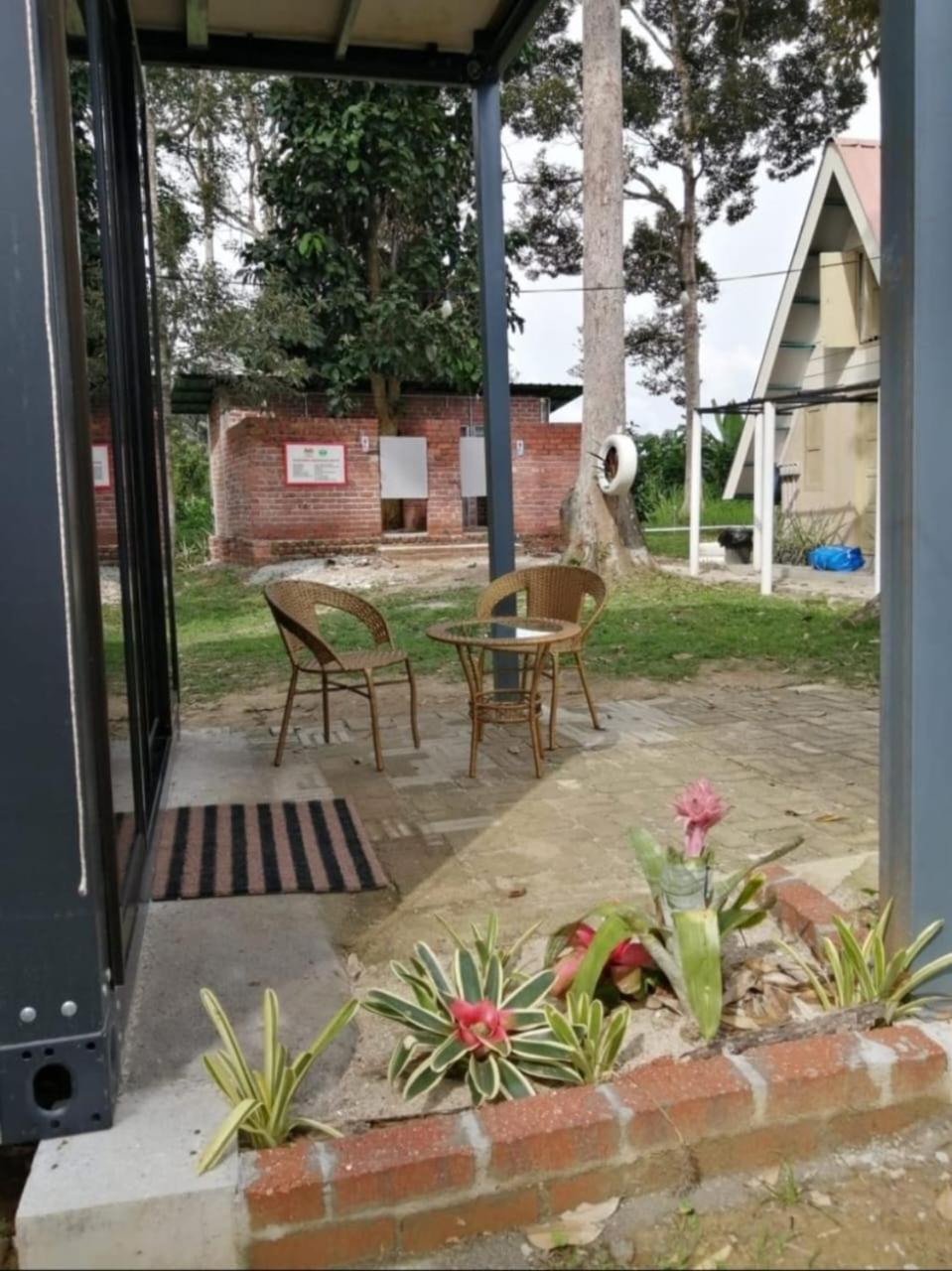Resort D Rumah Bonda River View กัวลากังซาร์ ภายนอก รูปภาพ
