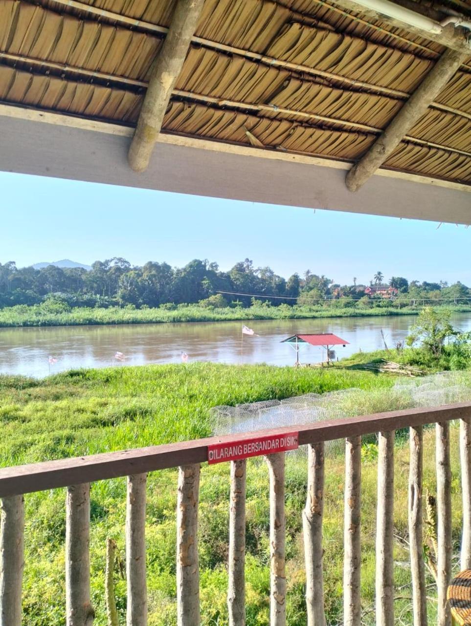 Resort D Rumah Bonda River View กัวลากังซาร์ ภายนอก รูปภาพ