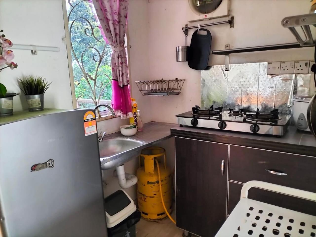 Resort D Rumah Bonda River View กัวลากังซาร์ ภายนอก รูปภาพ