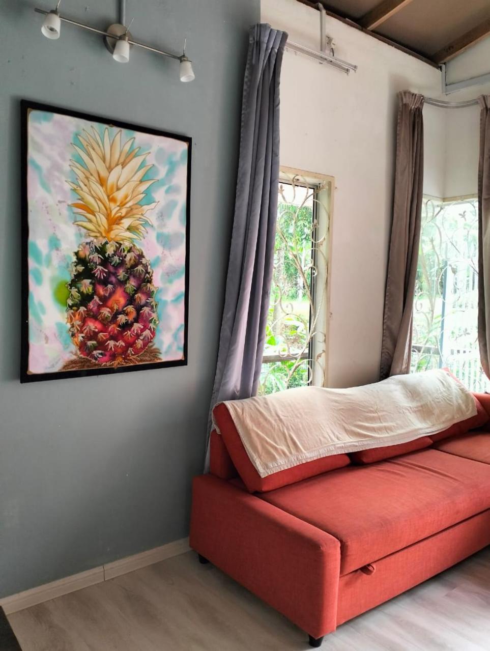 Resort D Rumah Bonda River View กัวลากังซาร์ ภายนอก รูปภาพ