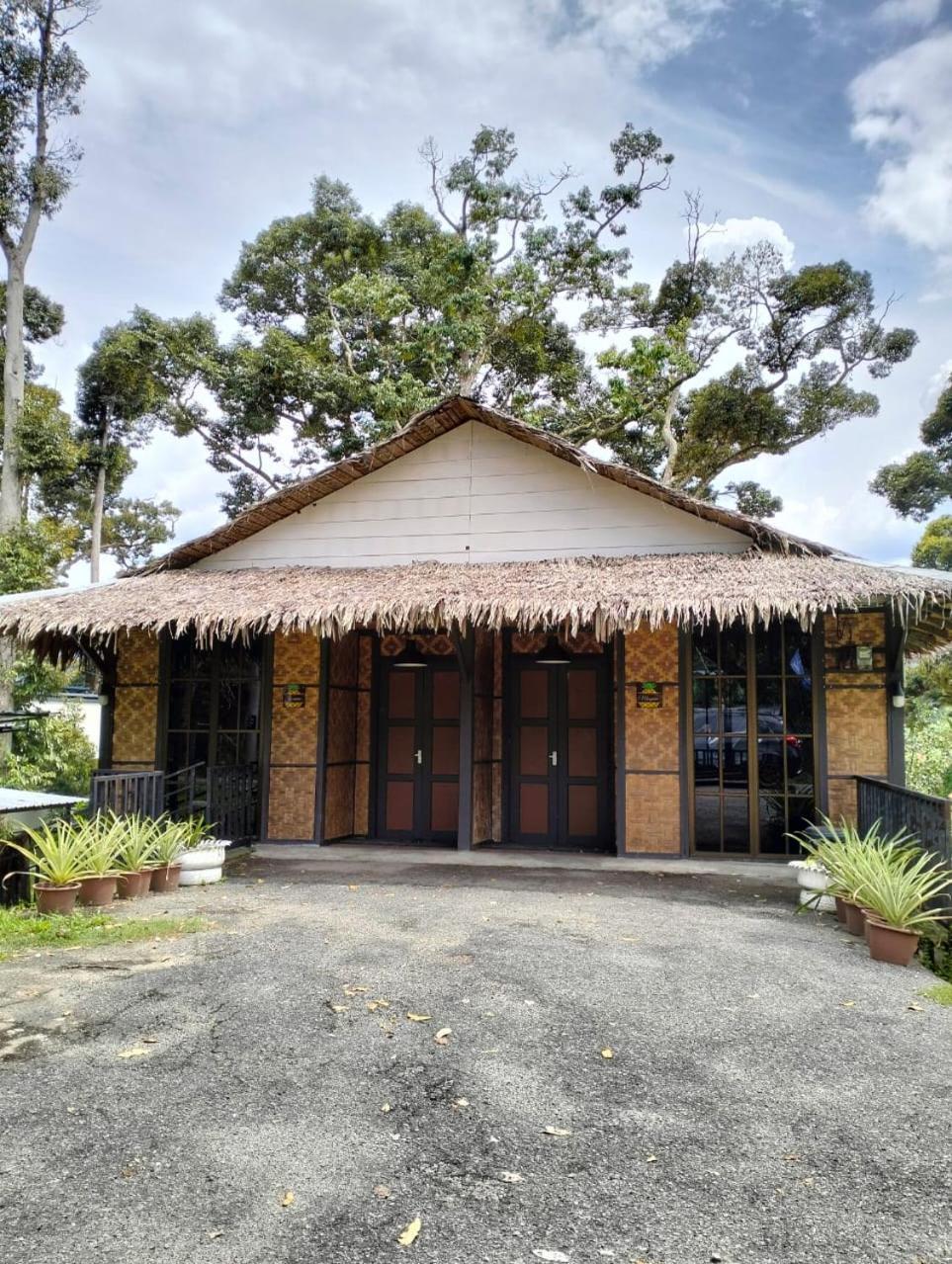 Resort D Rumah Bonda River View กัวลากังซาร์ ภายนอก รูปภาพ