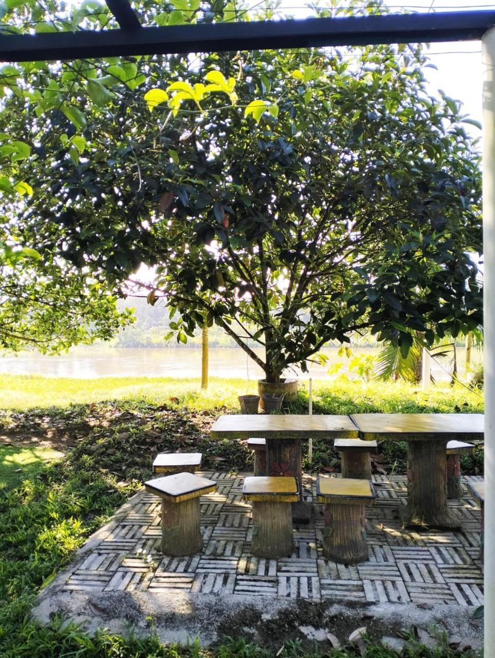 Resort D Rumah Bonda River View กัวลากังซาร์ ภายนอก รูปภาพ