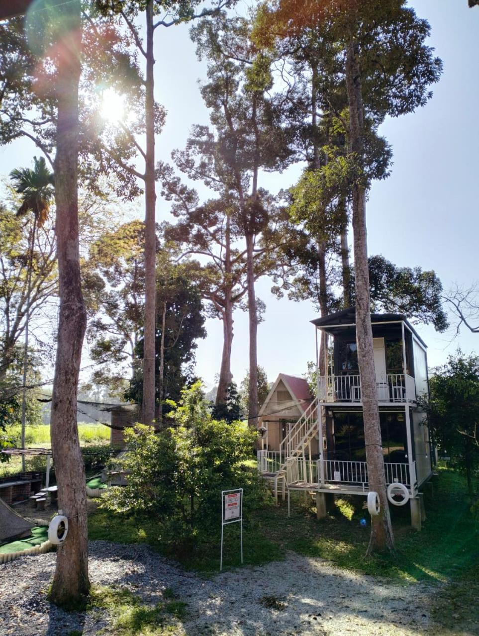 Resort D Rumah Bonda River View กัวลากังซาร์ ภายนอก รูปภาพ