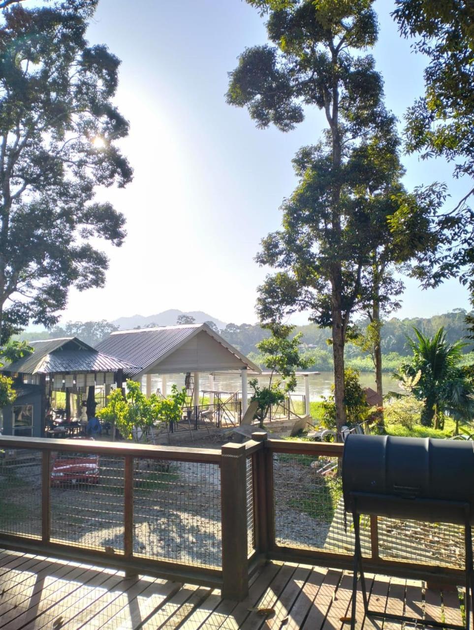 Resort D Rumah Bonda River View กัวลากังซาร์ ภายนอก รูปภาพ