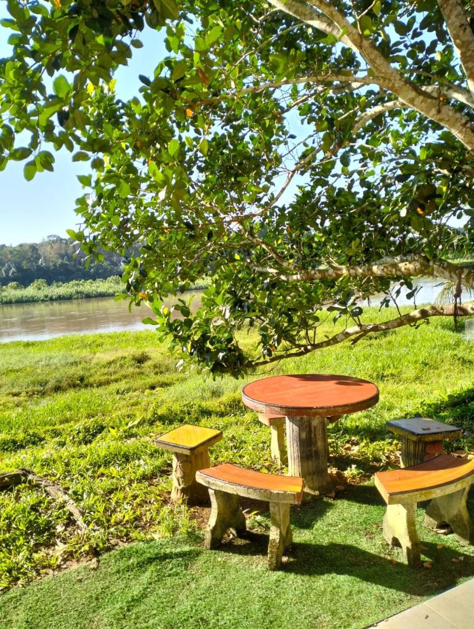 Resort D Rumah Bonda River View กัวลากังซาร์ ภายนอก รูปภาพ