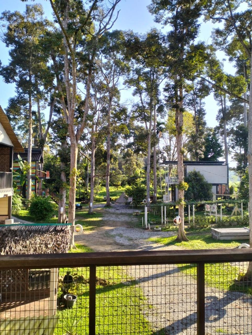 Resort D Rumah Bonda River View กัวลากังซาร์ ภายนอก รูปภาพ