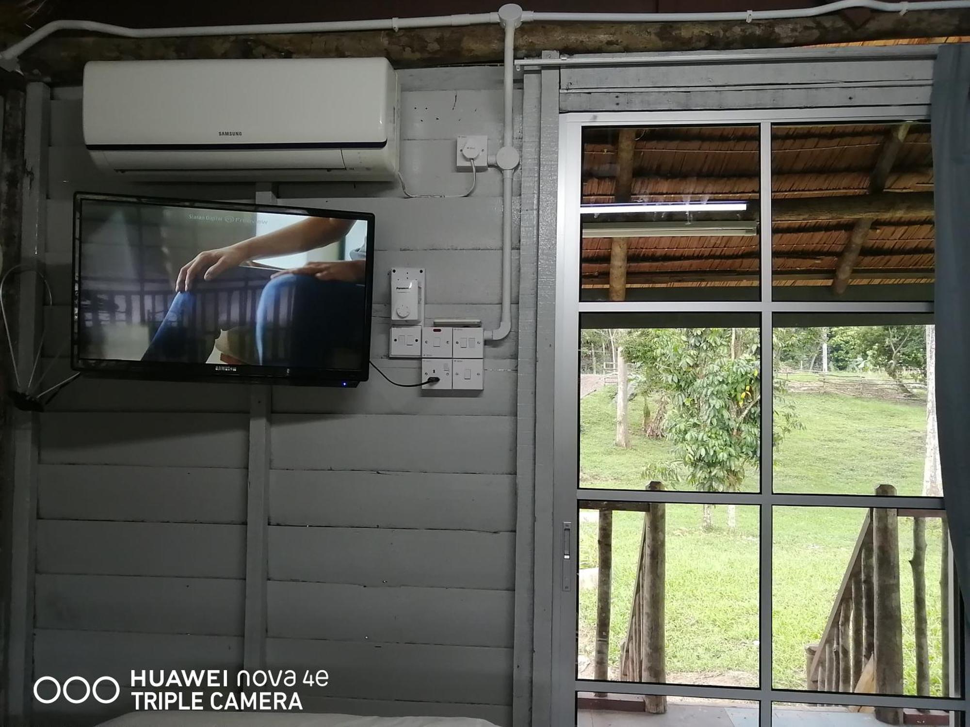 Resort D Rumah Bonda River View กัวลากังซาร์ ภายนอก รูปภาพ