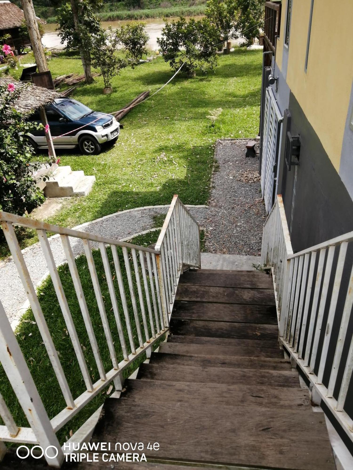 Resort D Rumah Bonda River View กัวลากังซาร์ ภายนอก รูปภาพ