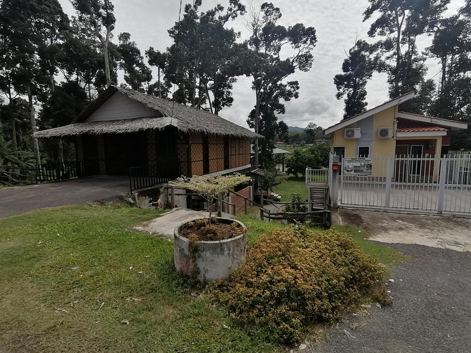 Resort D Rumah Bonda River View กัวลากังซาร์ ภายนอก รูปภาพ