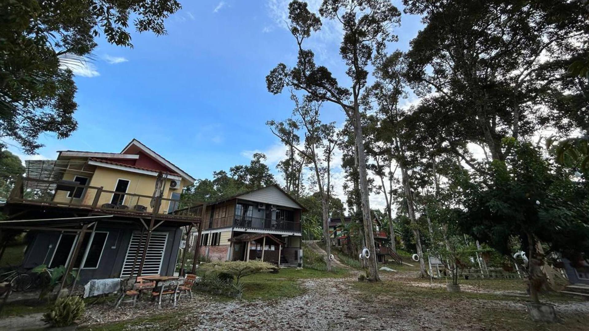 Resort D Rumah Bonda River View กัวลากังซาร์ ภายนอก รูปภาพ